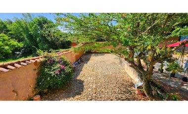 Vendo Local Comercial Barichara Sector Santa Barbara Casa La Palma