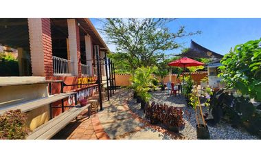 Vendo Local Comercial Barichara Sector Santa Barbara Casa La Palma