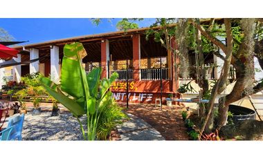 Vendo Local Comercial Barichara Sector Santa Barbara Casa La Palma