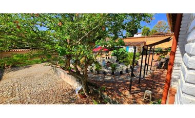 Vendo Local Comercial Barichara Sector Santa Barbara Casa La Palma