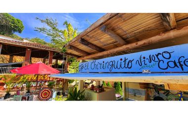 Vendo Local Comercial Barichara Sector Santa Barbara Casa La Palma