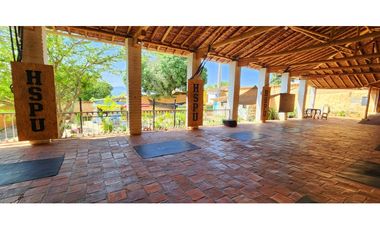 Vendo Local Comercial Barichara Sector Santa Barbara Casa La Palma