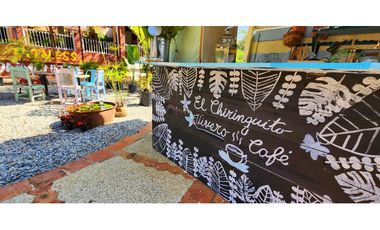 Vendo Local Comercial Barichara Sector Santa Barbara Casa La Palma