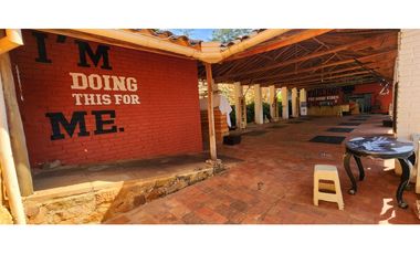 Vendo Local Comercial Barichara Sector Santa Barbara Casa La Palma