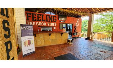 Vendo Local Comercial Barichara Sector Santa Barbara Casa La Palma