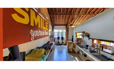 Vendo Local Comercial Barichara Sector Santa Barbara Casa La Palma