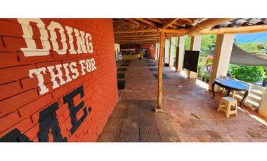 Vendo Local Comercial Barichara Sector Santa Barbara Casa La Palma