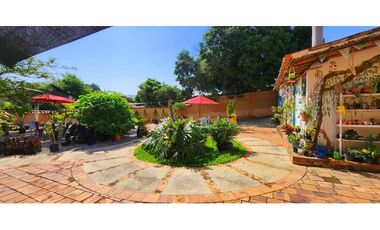 Vendo Local Comercial Barichara Sector Santa Barbara Casa La Palma