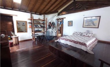 FINCA EN ARRIENDO  AMOBLADA EL CARMEN DE VIBORAL