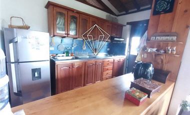 FINCA EN ARRIENDO  AMOBLADA EL CARMEN DE VIBORAL