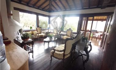 FINCA EN ARRIENDO  AMOBLADA EL CARMEN DE VIBORAL