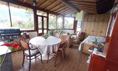 FINCA EN ARRIENDO  AMOBLADA EL CARMEN DE VIBORAL