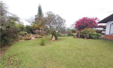 FINCA EN ARRIENDO  AMOBLADA EL CARMEN DE VIBORAL