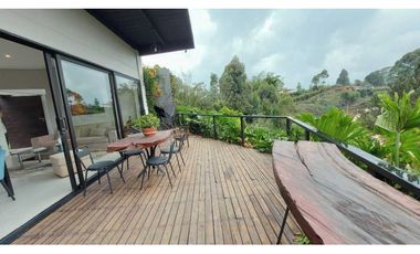 Vendo casa Campestre vereda Las Cimarronas