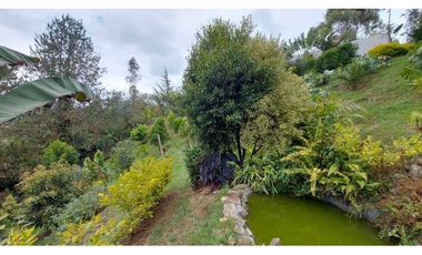 Vendo casa Campestre vereda Las Cimarronas