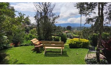 Vendo casa Campestre vereda Las Cimarronas