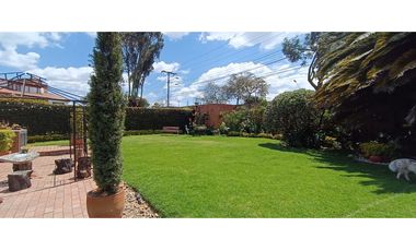 VENDO CASA EN SAN JOSE DE BAVARIA (IC)