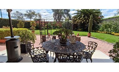 VENDO CASA EN SAN JOSE DE BAVARIA (IC)