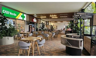 Local comercial en Mall Macedonia