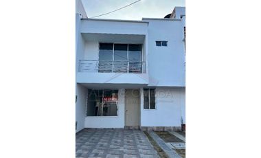  Venta de casa nueva en Colina Campestre sector Lomitas – Cúcuta