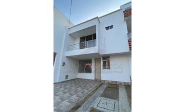  Venta de casa nueva en Colina Campestre sector Lomitas – Cúcuta