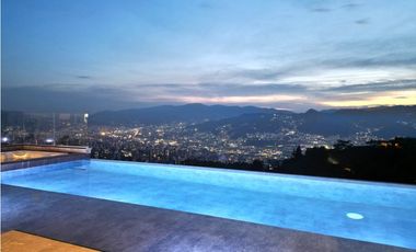CASA CAMPESTRE DE LUJO EN EL POBLADO