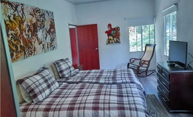 Maat vende Casa Campestre, La Vega 2.200m2 $780Millones