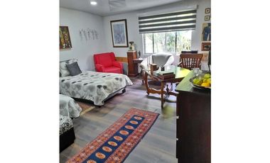 Maat vende Casa Campestre, La Vega 2.200m2 $780Millones