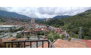 Vendo Apartamento  en Itagui urb Samaria en Obra Gris REF