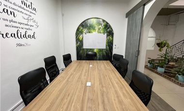 ALQUILER DE OFICINAS EN EL BARRIO CENTENARIO AL NORTE-OESTE DE CALI