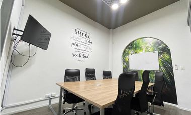 ALQUILER DE OFICINAS EN EL BARRIO CENTENARIO AL NORTE-OESTE DE CALI