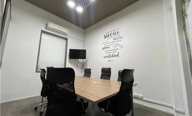 ALQUILER DE OFICINAS EN EL BARRIO CENTENARIO AL NORTE-OESTE DE CALI