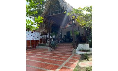 Hermosa Cabaña campestre En venta | vía Baranoa