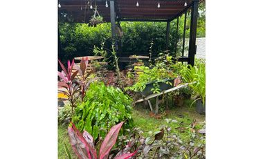 Hermosa Cabaña campestre En venta | vía Baranoa