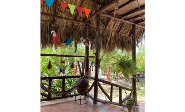Hermosa Cabaña campestre En venta | vía Baranoa