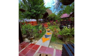 Hermosa Cabaña campestre En venta | vía Baranoa