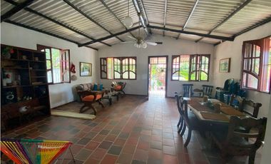 Hermosa Cabaña campestre En venta | vía Baranoa