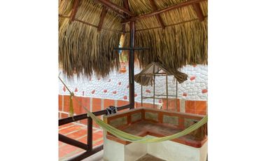 Hermosa Cabaña campestre En venta | vía Baranoa
