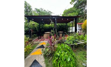 Hermosa Cabaña campestre En venta | vía Baranoa