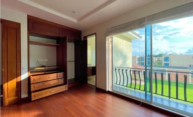 Casa en venta Cajicá - Condominio Guarigua