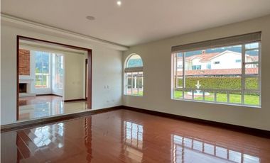Casa en venta Cajicá - Condominio Guarigua