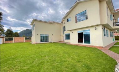 Casa en venta Cajicá - Condominio Guarigua