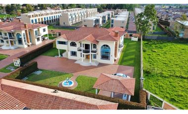 Casa en venta Cajicá - Condominio Guarigua