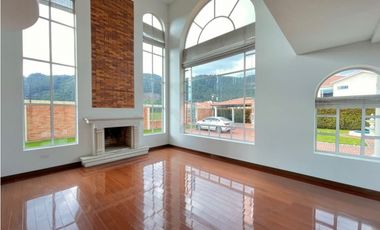 Casa en venta Cajicá - Condominio Guarigua