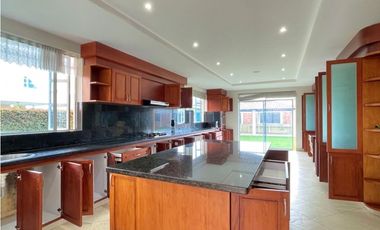 Casa en venta Cajicá - Condominio Guarigua