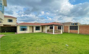 Casa en venta Cajicá - Condominio Guarigua