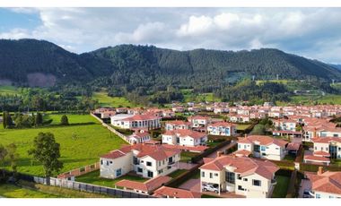 Casa en venta Cajicá - Condominio Guarigua