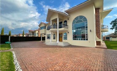 Casa en venta Cajicá - Condominio Guarigua