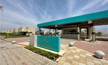 VENDO EN CARTAGENA CASA REMODELADA EN CONDOMINIO EL DORAL Z.NORTE