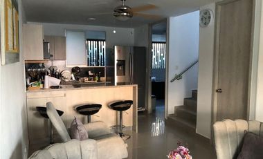 VENDO EN CARTAGENA CASA REMODELADA EN CONDOMINIO EL DORAL Z.NORTE
